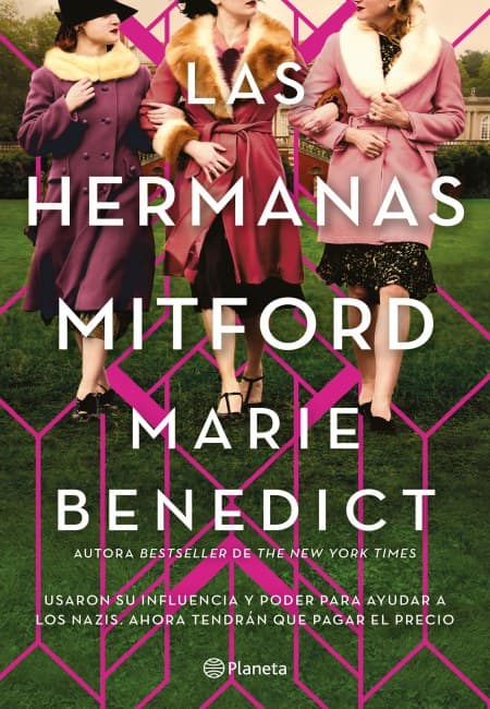 Las Hermanas Mitford [Planeta]