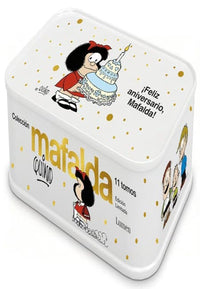 Thumbnail for Lata Mafalda - Tomos 01 Al 11 [Lumen]