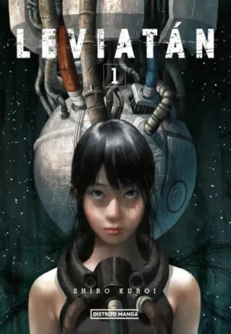 Leviatan 01 - México
