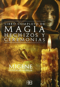 Thumbnail for Libro Completo De Magia Hechizos Y Ceremonias  [Arkano Books]