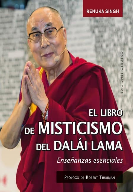 El Libro De Misticismo Del Dalai Lama [Obelisco]
