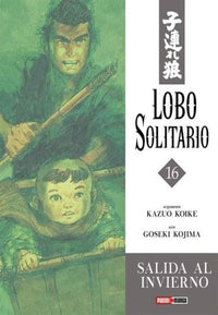 Thumbnail for Lobo Solitario 16 - México
