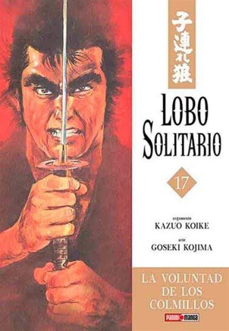 Lobo Solitario 17 - México