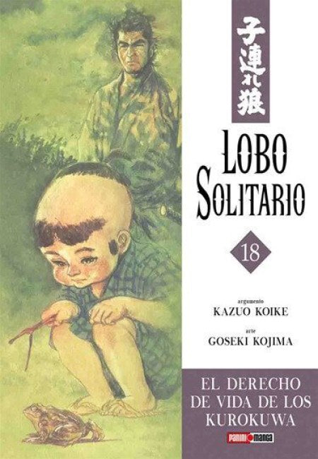 Lobo Solitario 18 - México