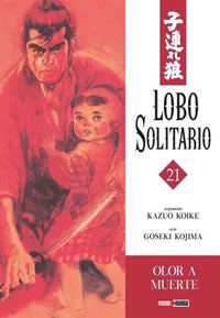 Thumbnail for Lobo Solitario 21 - México