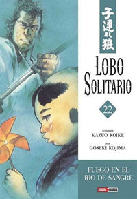 Thumbnail for Lobo Solitario 22 - México
