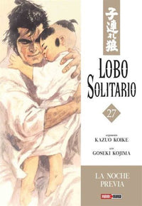 Thumbnail for Lobo Solitario 27 - México