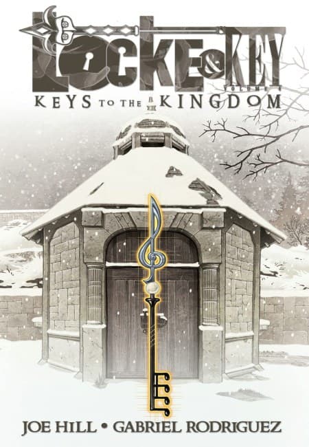Locke & Key - Tomo 04: Keys To The Kingdom - México