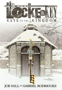 Thumbnail for Locke & Key - Tomo 04: Keys To The Kingdom - México
