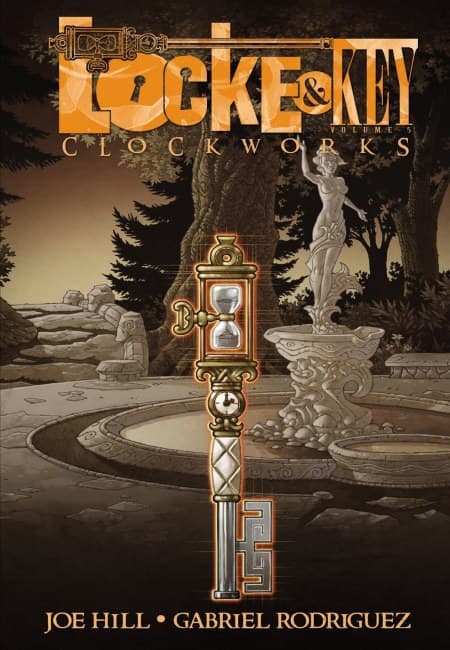 Locke & Key - Tomo 05: Mecanismos De Relojería - México