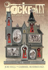 Thumbnail for Locke & Key - Tomo 07: Cielo Y Tierra - México