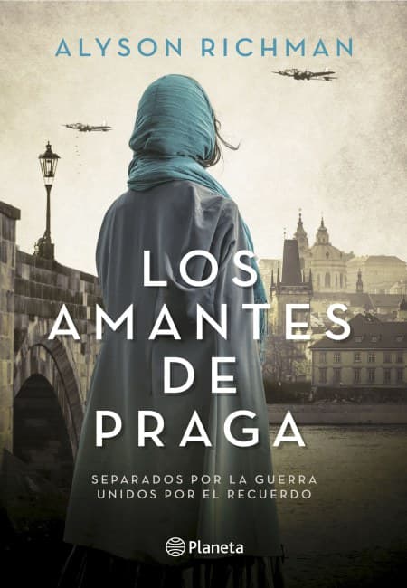 Los Amantes De Praga [Planeta]