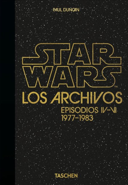 Los Archivos De Star Wars 1977-1983 [Taschen]