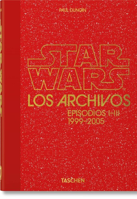 Los Archivos De Star Wars 1999-2005 [Taschen]