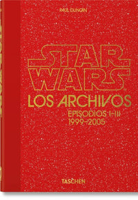 Thumbnail for Los Archivos De Star Wars 1999-2005 [Taschen]