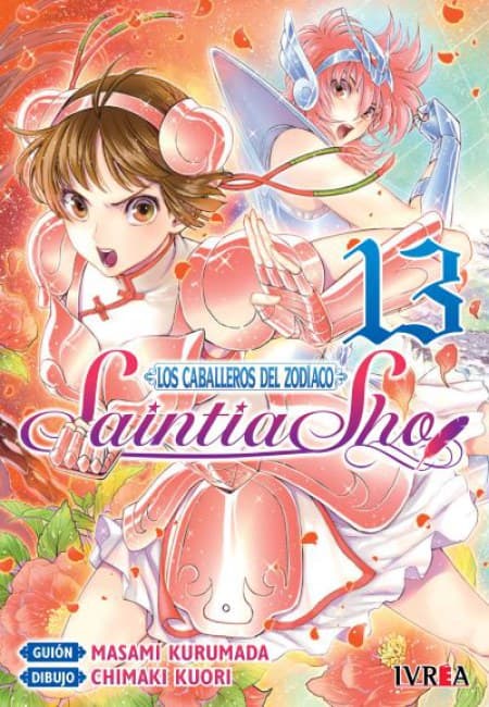 Los Caballeros Del Zodiaco - Saintia Sho 13 - Argentina