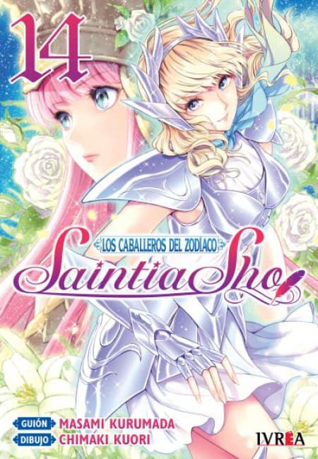 Los Caballeros Del Zodiaco - Saintia Sho 14 - Argentina