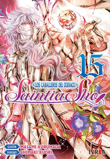 Los Caballeros Del Zodiaco - Saintia Sho 15 - Argentina