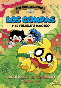 Thumbnail for Los Compacuentos 2 - Los Compas Y El Frijolito Mágico [Planeta]