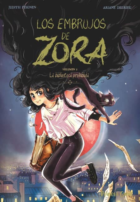 Los Embrujos De Zora - Tomo 02 - España
