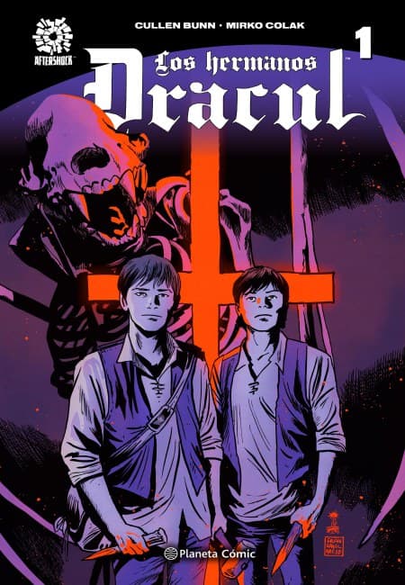 Los Hermanos Dracul - España