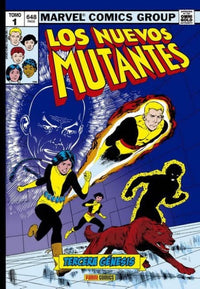 Thumbnail for Los Nuevos Mutantes - Tomo 01: Tercera Génesis [Marvel Gold Ómnibus] - España