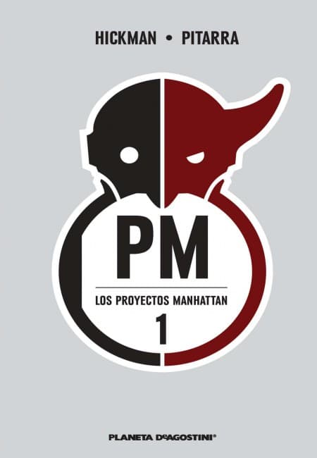 Los Proyectos Manhattan - Tomo 01 - España