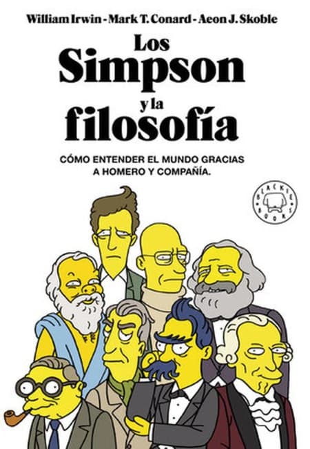 Los Simpson Y La Filosofia [Blackie Books]