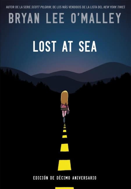 Lost At Sea - México