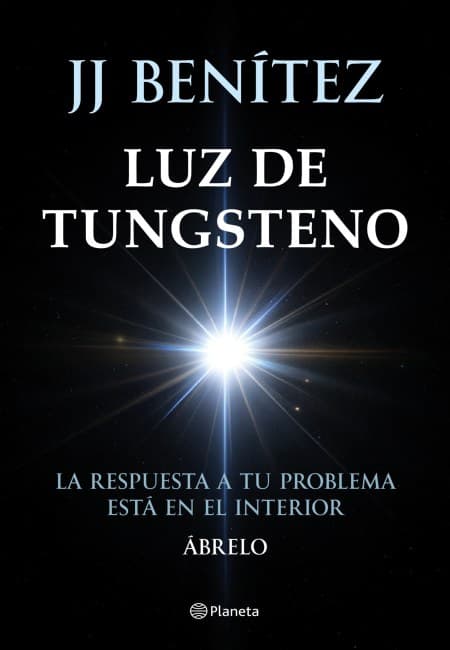Luz De Tungsteno [Planeta]