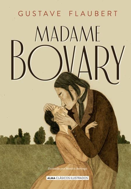 Madame Bovary - Nueva Edición [Alma]