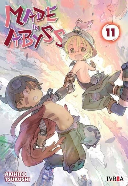 Made In Abyss 11 - Argentina