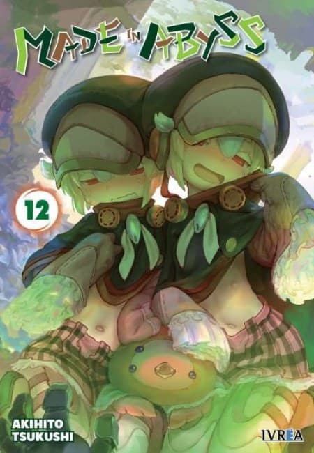 Made In Abyss 12 - Argentina