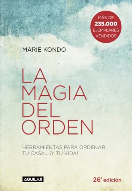 La Magia Del Orden  [Aguilar]