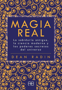Thumbnail for Magia Real [Arkano Books]