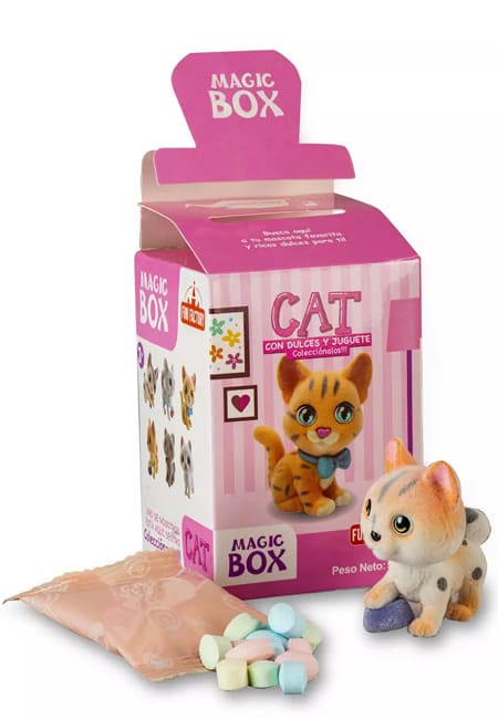 Regalo Winter Sale - Magic Box Gatito