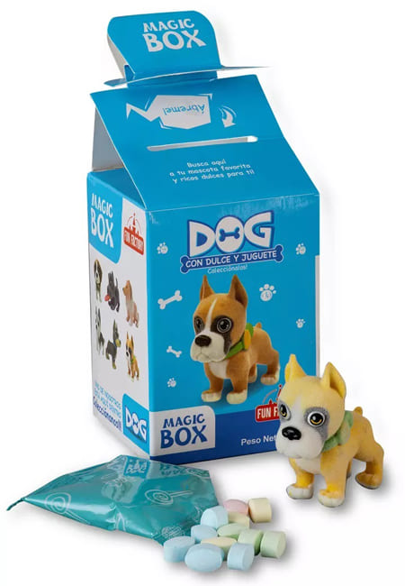 Regalo Winter Sale - Magic Box Perrito