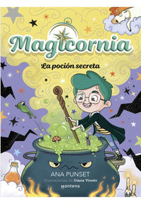 Thumbnail for Magicornia 2 - La Pocion Secreta [Montena]