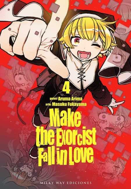 Make The Exorcist Fall In Love 04 - España