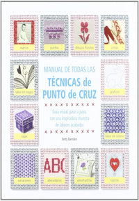 Thumbnail for Manual De Todas Las Tecnicas De Punto Cruz [Oceano - Ambar]