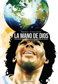 Thumbnail for Maradona - La Mano De Dios [Planeta Cómic]