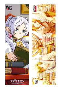 Thumbnail for Regalo Mes Del Libro - Marcapáginas Anime