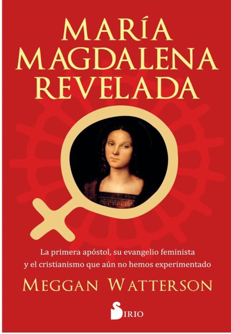 María Magdalena Revelada [Sirio]