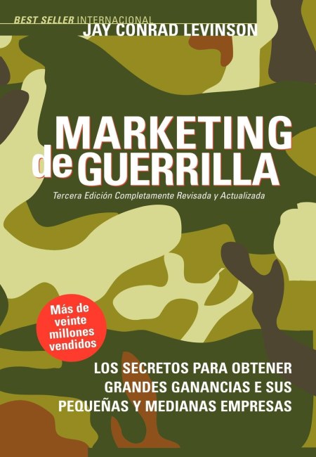 Marketing De Guerrilla [Morgan James Publishing]