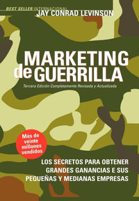Thumbnail for Marketing De Guerrilla [Morgan James Publishing]
