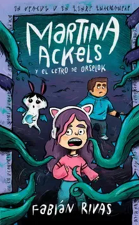 Thumbnail for Martina Ackels Y El Cetro De Orselok [Puck]