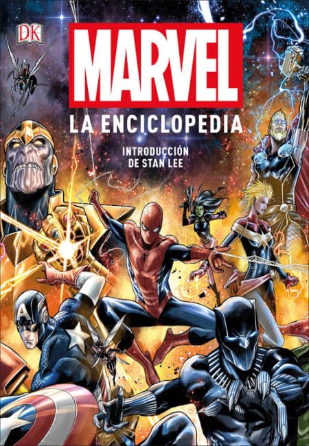 Marvel: La Enciclopedia [DK] - USA