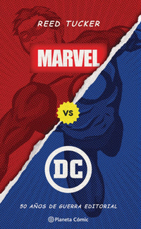 Thumbnail for Marvel Vs DC: 50 Años De Guerra Editorial - México