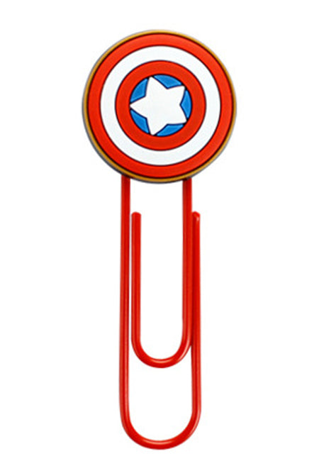 Clip Captain America - Marvel (Recompensa)