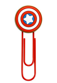 Thumbnail for Clip Captain America - Marvel (Recompensa)
